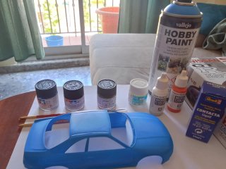 Maqueta Tamiya Nissan Skyline GT-R V-SPEC