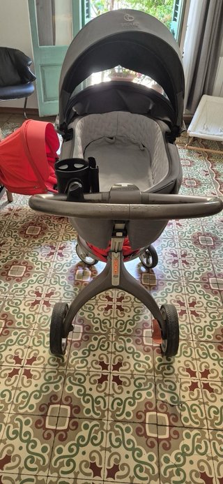 Stokke Xplory cochecito Paseo + Capazo bebe