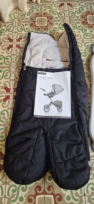 Stokke Xplory cochecito Paseo + Capazo bebe