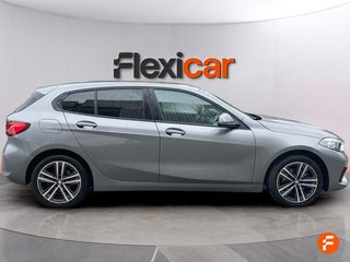 BMW Serie 1 118d