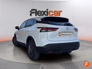 Nissan Qashqai DIG-T 103kW (140CV) mHEV 4x2 Acenta