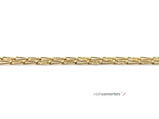 cadena oro 18k 25cm