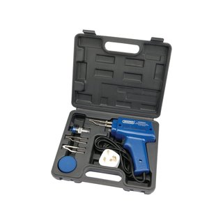 Set di saldatura DRAPER 71420 con pistola stagno