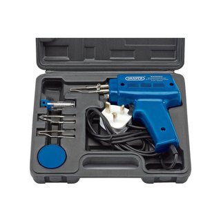 Set di saldatura DRAPER 71420 con pistola stagno
