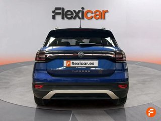 Volkswagen T-Cross Advance 1.0 TSI 70kW (95CV)