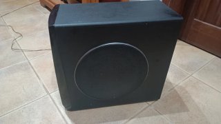 Home Cinema 5.1 Belson  Entrega tb Valencia