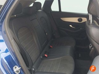 Mercedes GLC GLC 200 d 4MATIC