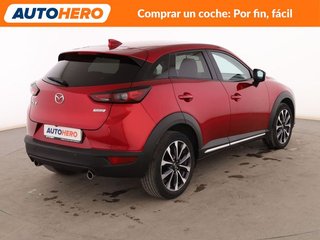 Mazda CX-3 2.0 Skyactiv-G Zenith