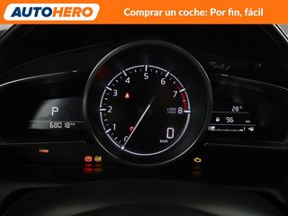 Mazda CX-3 2.0 Skyactiv-G Zenith