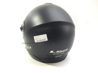 casco abatible ls2 strobe
