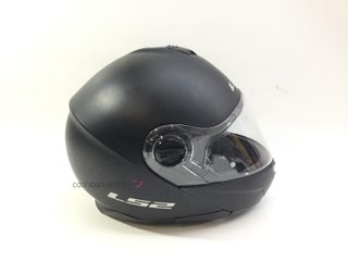 casco abatible ls2 strobe