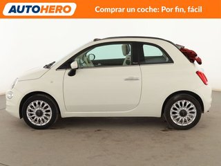 Fiat 500C 1.2 Lounge