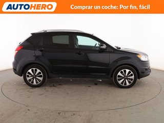SsangYong Korando 2.0 TD Limited 4x4