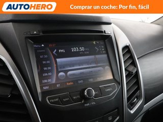 SsangYong Korando 2.0 TD Limited 4x4