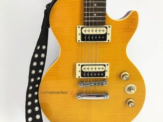 guitarra electrica epiphone les paul special ii