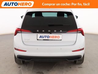 Skoda Scala 1.5 TSI ACT Ambition