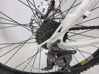 bicicleta montaña ötto raptor sx
