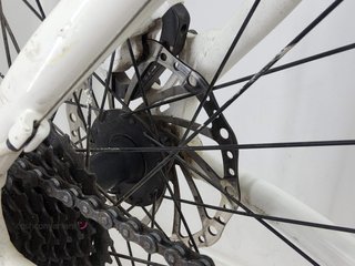 bicicleta montaña ötto raptor sx