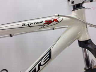 bicicleta montaña ötto raptor sx