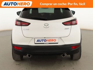 Mazda CX-3 2.0 Skyactiv-G Zenith