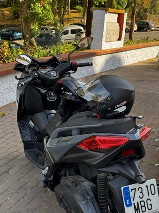 Yamaha XMAX 125 Tech MAX ABS 2022 | 24.000 km
