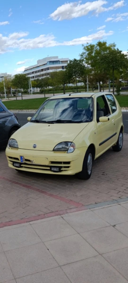 FIAT Seicento 2005 - foto 1