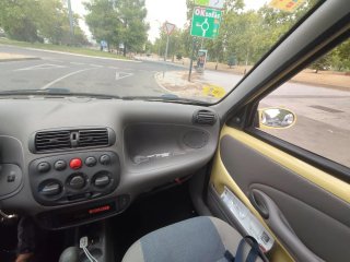 FIAT Seicento 2005