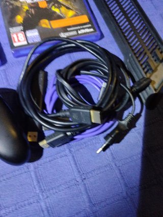 PS4 PRO 1TB 1 Mando / opc de 6 Juegos x40e +