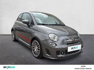 Abarth 500  595  1.4 16v T-Jet 160cv E6 Turismo