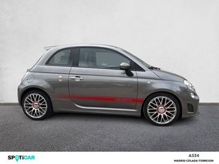 Abarth 500  595  1.4 16v T-Jet 160cv E6 Turismo