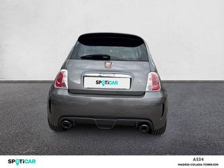Abarth 500  595  1.4 16v T-Jet 160cv E6 Turismo