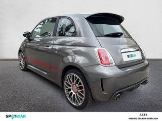 Abarth 500  595  1.4 16v T-Jet 160cv E6 Turismo
