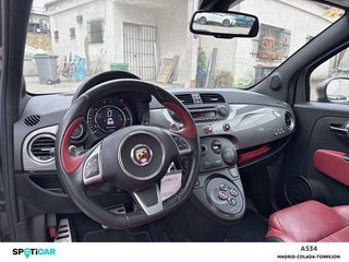 Abarth 500  595  1.4 16v T-Jet 160cv E6 Turismo
