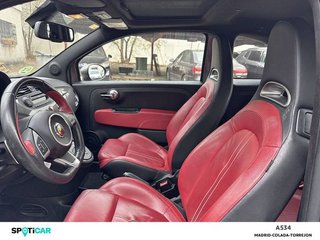 Abarth 500  595  1.4 16v T-Jet 160cv E6 Turismo