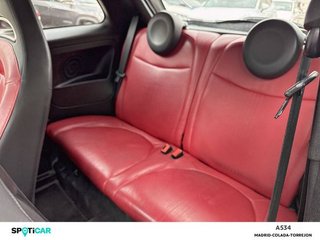 Abarth 500  595  1.4 16v T-Jet 160cv E6 Turismo