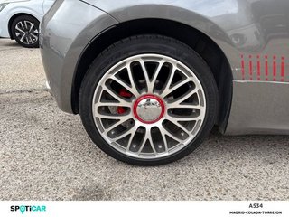 Abarth 500  595  1.4 16v T-Jet 160cv E6 Turismo