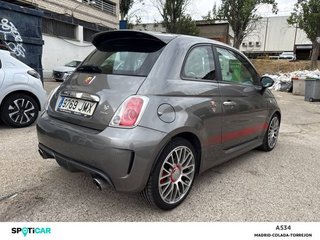 Abarth 500  595  1.4 16v T-Jet 160cv E6 Turismo