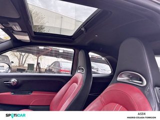 Abarth 500  595  1.4 16v T-Jet 160cv E6 Turismo