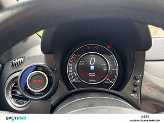 Abarth 500  595  1.4 16v T-Jet 160cv E6 Turismo