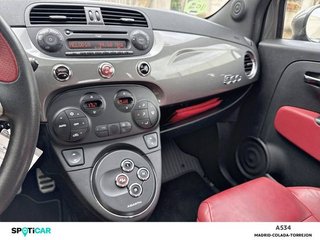 Abarth 500  595  1.4 16v T-Jet 160cv E6 Turismo