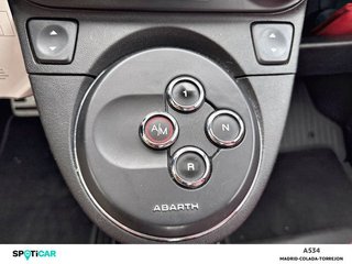Abarth 500  595  1.4 16v T-Jet 160cv E6 Turismo