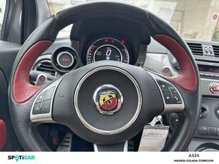 Abarth 500  595  1.4 16v T-Jet 160cv E6 Turismo