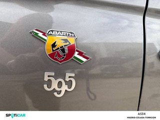Abarth 500  595  1.4 16v T-Jet 160cv E6 Turismo