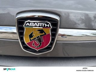 Abarth 500  595  1.4 16v T-Jet 160cv E6 Turismo