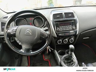 Citroën C4 Aircross  HDi 115cv Stop & Start 6v 2WD Seduction