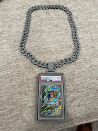 Collar Carta Pokémon