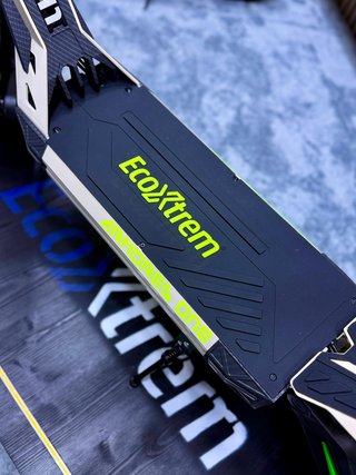 ECOXTREM ARMORED ONE 1000W NUEVO