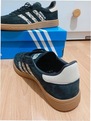 Adidas Handball Spezial Negro Leopard EU45