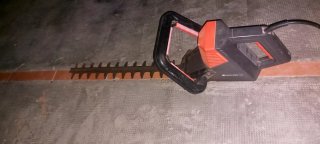 Tagliasiepi elettrico Gardena 400
