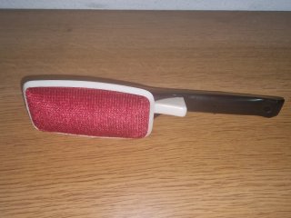 Quitapelusas automático vintage Magic Brush